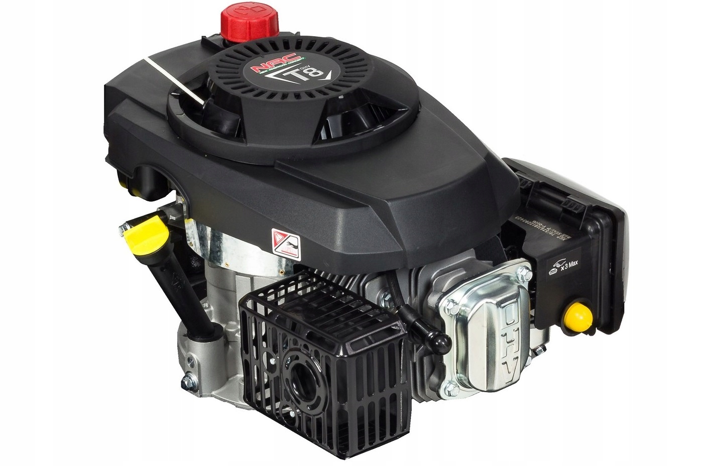 Spaľovací motor NAC 173 cm3 3,0 kW pre kosačku na trávu