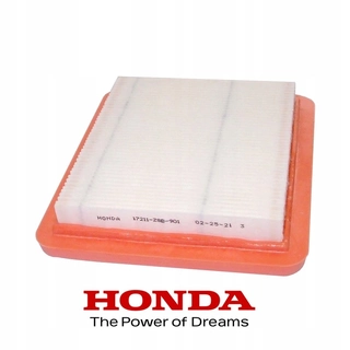 Filter na kosačku - Originálny vzduchový filter Honda GCV170 GCV200