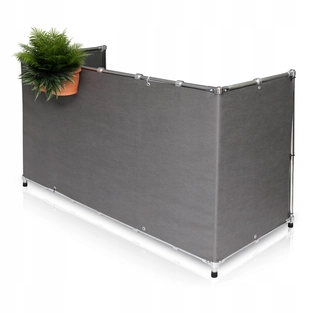 KRYT BALKÓNU BALKÓN 0,9 m x 5 m POĽSKO + ZDARMA
