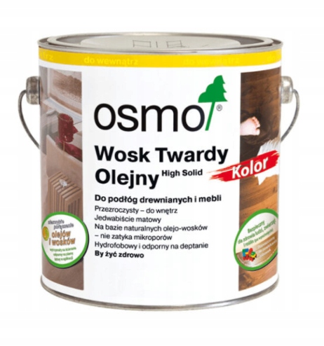Osmo 3073 Terra tvrdý voskový olej 2,5l