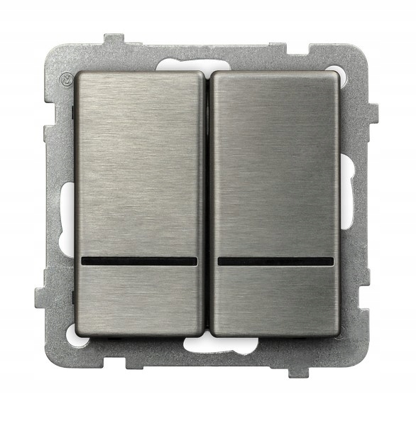 Ospel ŁP-2RMS/m/37 strieborná