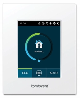 Regulátor otáčok - Oxy Control Panel C6.1 KOMFovent Domekt Lublin