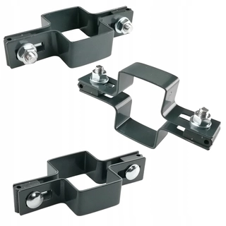 Kryt krytu 40 x 60 mm 100 ks RAL 7016