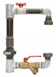 Riešením High C.o 11/4 "pumpa