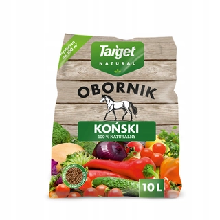 Záhradné hnojivo - Organické, prírodné hnojivo Cieľové granule 7 kg 10 l (dm³) l