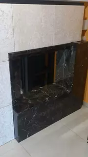 Krbový obklad z prírodného kameňa