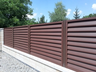 Plotový panel - Rozpätie plotu VIRGOMET 300 x 300 cm, oceľ