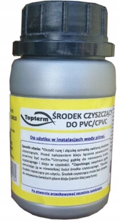 Centrálny vysávač - Čistiteľ PVC CPVC Genova Nibco vysávač
