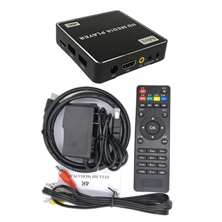 HD 1080p H.265 Prijímač WMV HDD Podpora