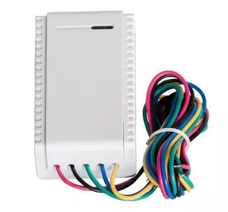 Univerzálny rádiový prijímač - 1 kanál 433 MHz