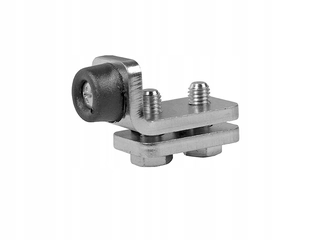 Kovania na posuvné dvere - Szyn Bumper 57x67x3 mm