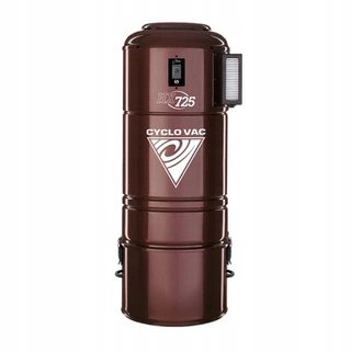Centrálny vysávač -  Cyklo vac hx725 cyklo vacuel