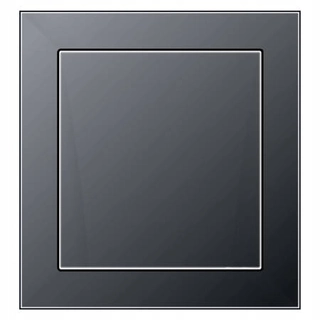 Centrálny vysávač -  Centrálna vysávač Slim Graphite Sacket Socket