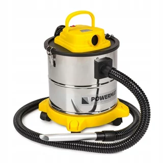 Vysávač na popol - Vysávač. Industrial ohnisko 2000W 2v1