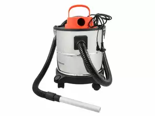 Vysávač na popol - 20 l vysávač na kolesách (1) Geko H0045