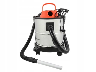 Vysávač na popol - 20 l vysávač na kolieskach