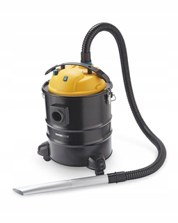Vysávač na popol - 1200W ohnisko vysávač na popol 20 l bagzone