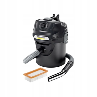 Vysávač na popol - 600 krb vysávač v AD 2 Karcher