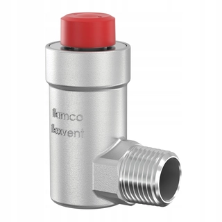 Uhlová uhol odvetranie 1/2 "Flamco
