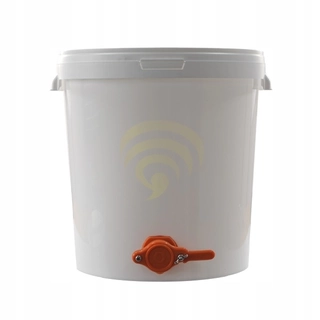 Karafa na med s ventilom 40kg / 33l