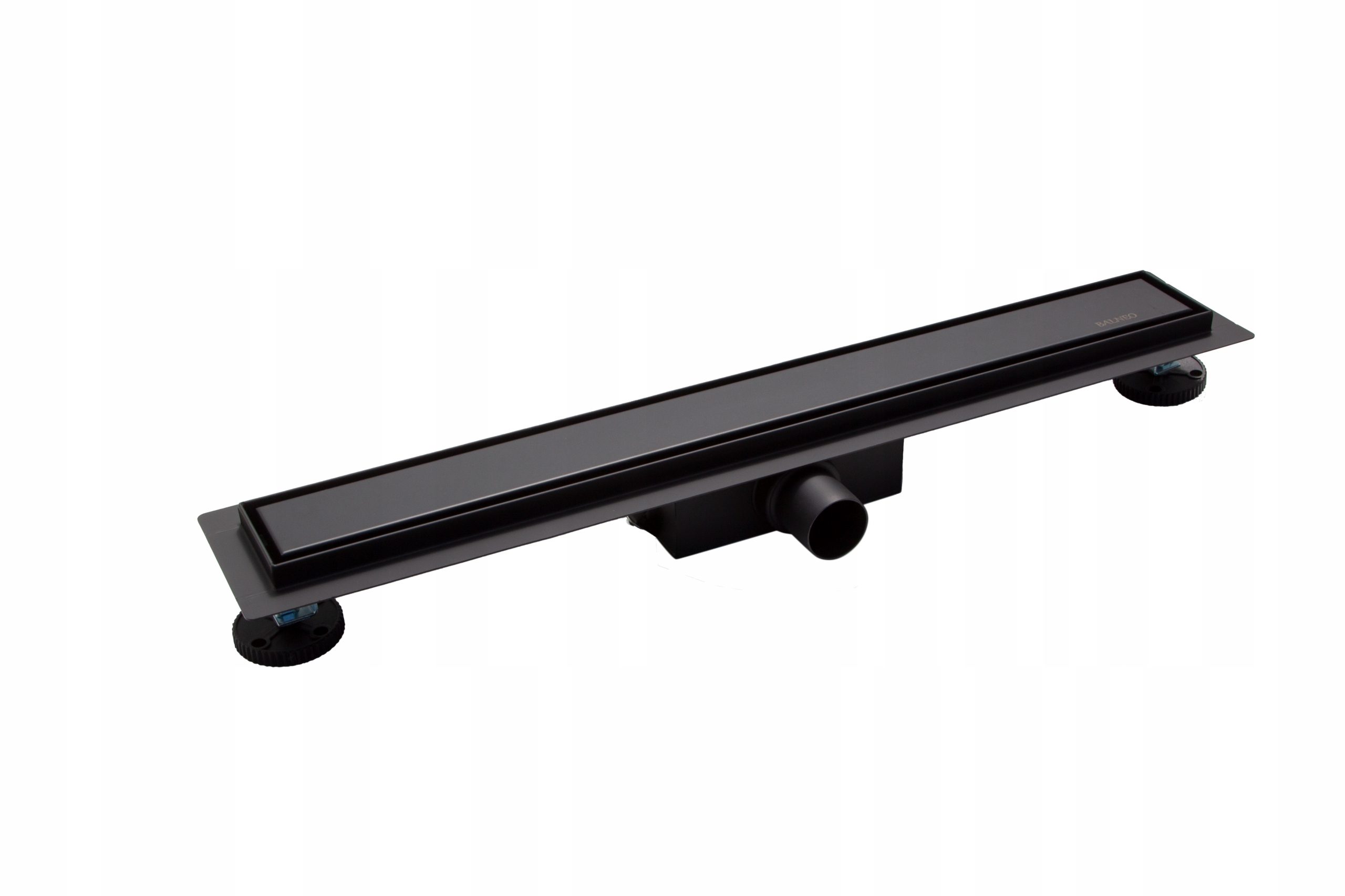Balneo Next Black lineárny odtok 70 cm