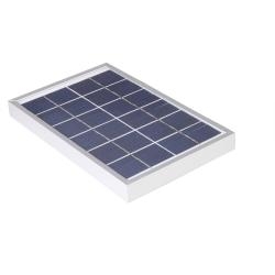 Solárny panel - Na solárny panel 6W 6V 190x310x17mm Fv (3648)