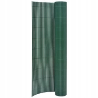 Pletivo, oplotenie - Dvojitý plot, 90 x 400 cm, zelená