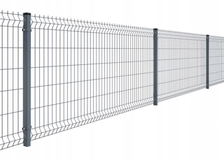 Pletivo, oplotenie - 3D panelové panely zakladania plotov