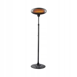 Sálavý ohrievač - Ohrievač TERASA 650/1350/2000 W ELEKTRICKÝ ZÁKON