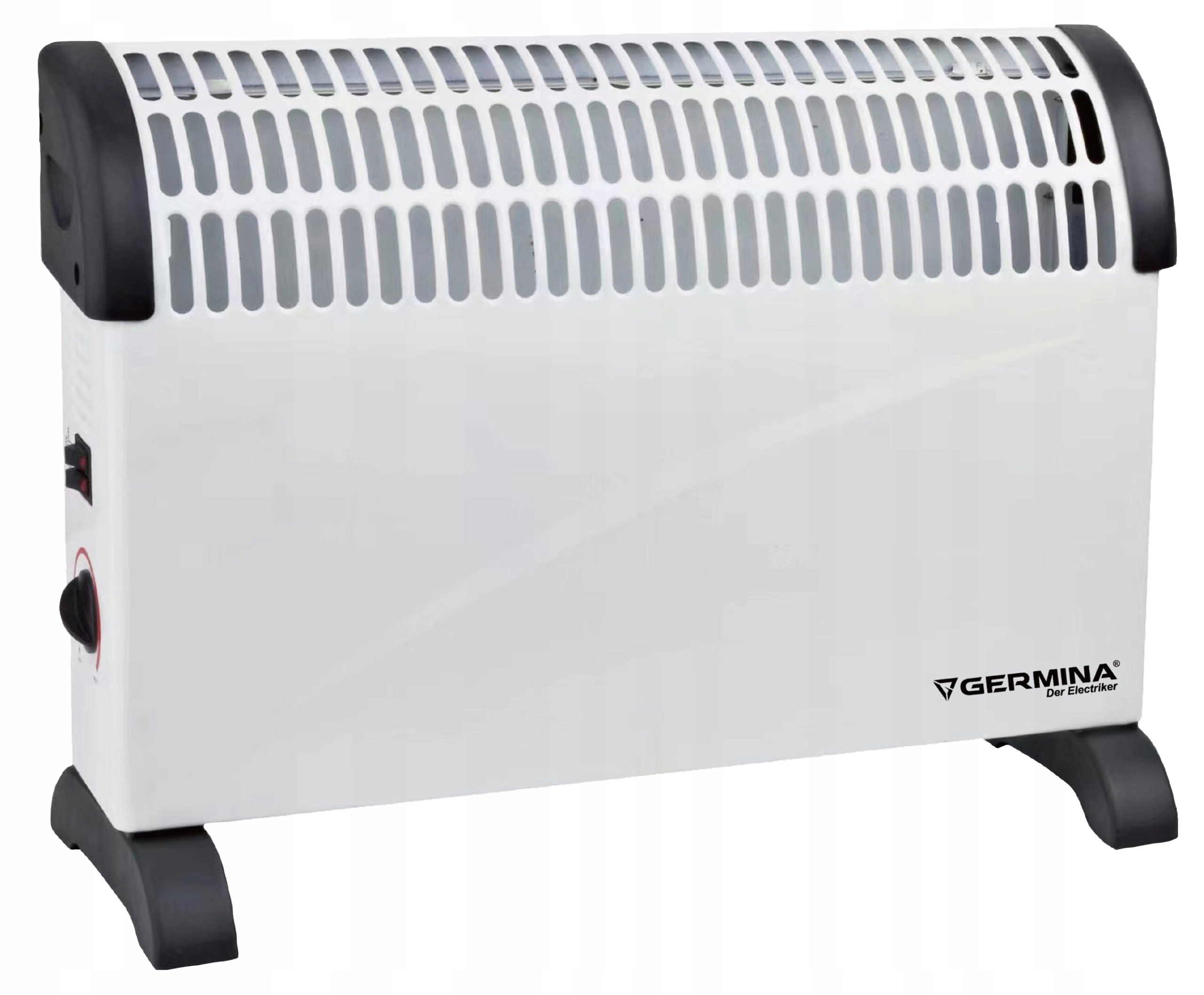 GERMINA GW-0006 elektrický konvektorový ohrievač 2000W