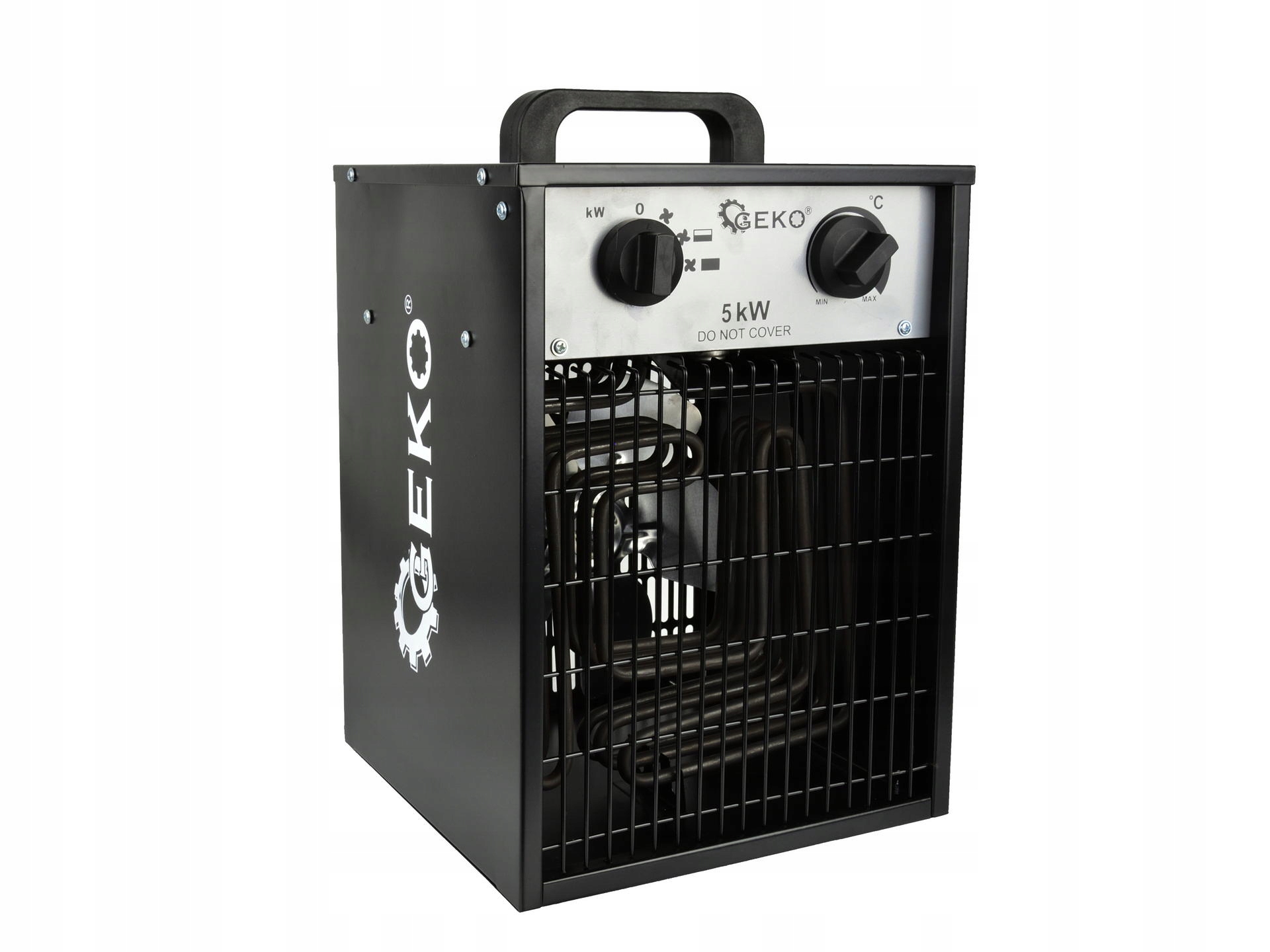 Elektrický ohrievač Geko 9 kW