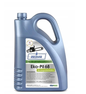Olej do kosačky - Ekomax Eko-Pil 68 olej na motorovú pílu 5 l