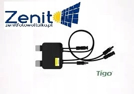 Solárny panel - Tigo TS4-A-O Optimizer