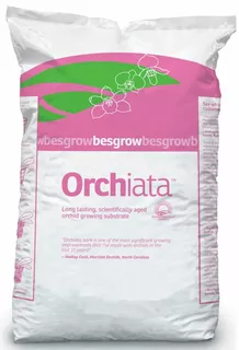 Záhradná pôda - Substrát pre orchidey 35L Orchiata 9-12mm Výkon