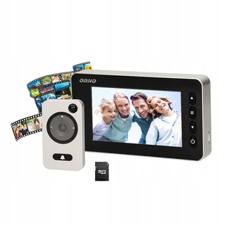 Orno Electronic Wizyer 4.3 “s nahrávaním