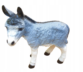 Veľký donkey - záhradný figurín