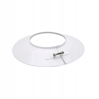 Potrubie, rozvody ku krbu - Nerezová oceľ 80/125 mm Spiroflex