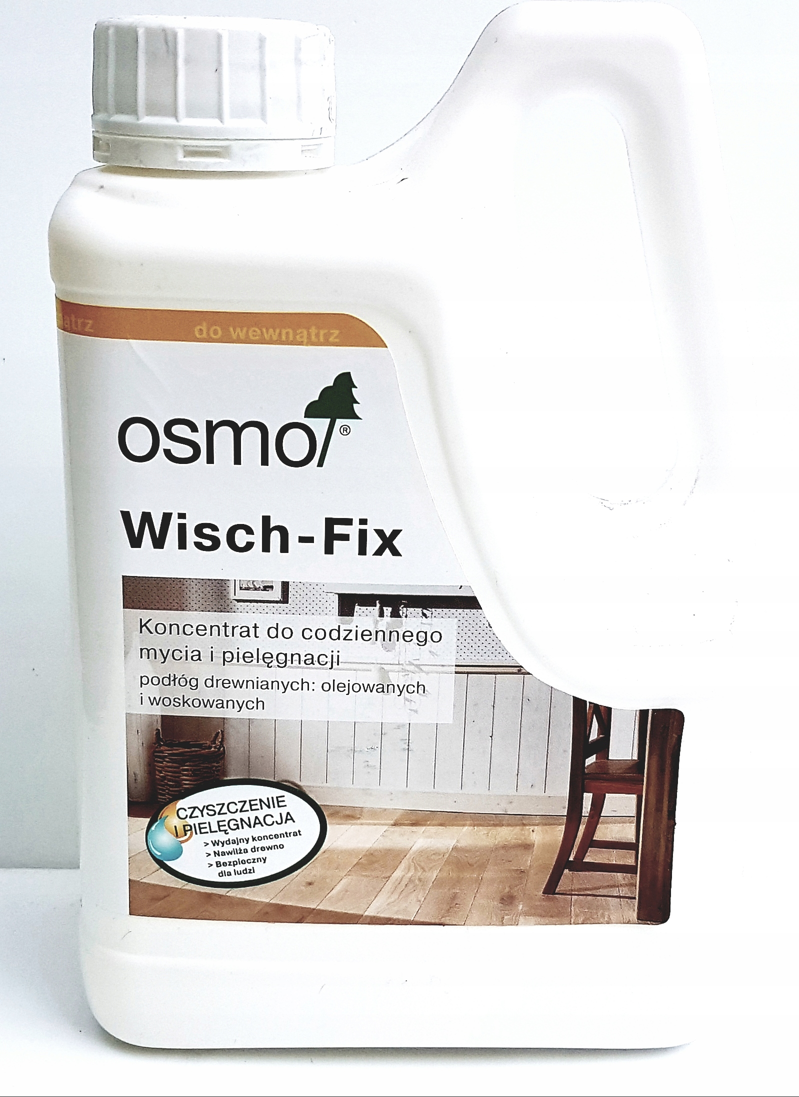 OSMO 8016 Wisch-Fix tekutý koncentrát na PODLAHY 1L