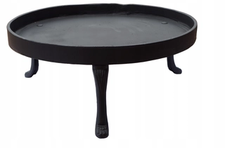 Ohnisko do záhrady - Záhradná pec liatina na bonfire gril 54cm