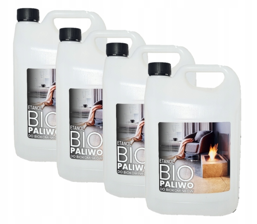 Biopalivo do biokrbu Chémia Bomar orange 5 l