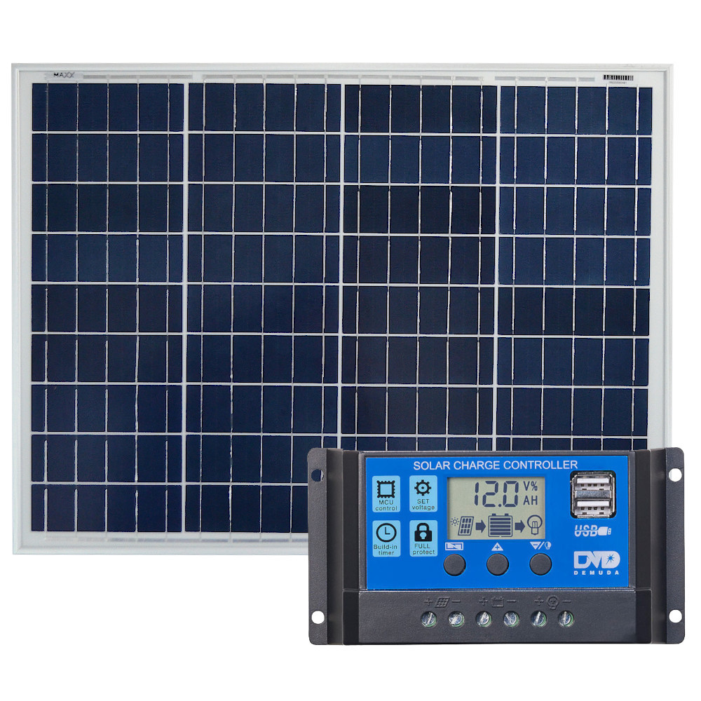 Solárna elektráreň 31291 50W
