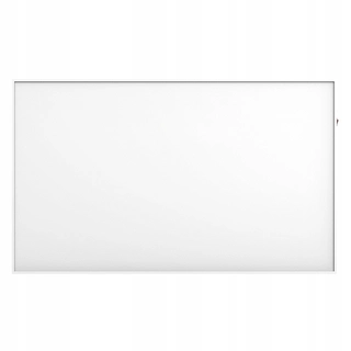 Sálavý ohrievač - Infračervený vykurovací panel 600W WiFi IP24 90-100