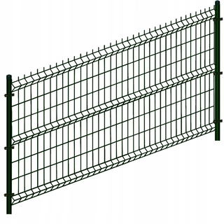 Pletivo, oplotenie - Plot panel 2500*1530 mm 3W/h*4 mm šedá ral