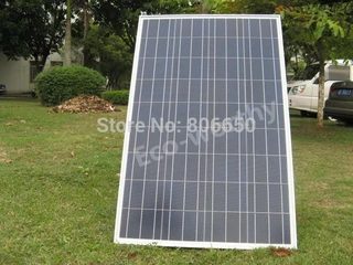 Solárny panel - Eco-Worthy 100W Sunbel