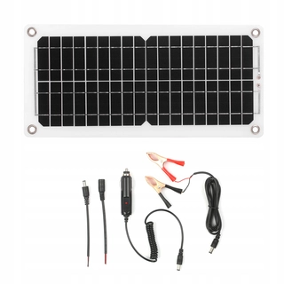 Solárny panel - Solárny panel Solárny set 12W 12V