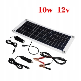 Solárny panel - Solárny panel Portable 10W solárne batérie