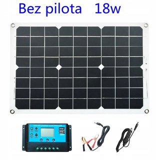 Solárny panel - Solárny panel Portable 18W solárne batérie