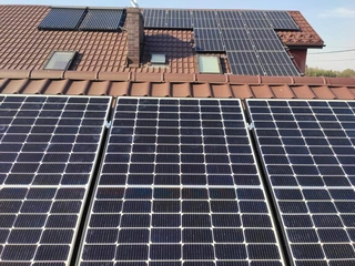 Solárny panel - Fotovoltaické panely 3.2KW moduly I SOLAR 455Wi