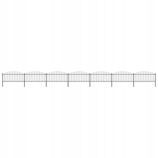 Pletivo, oplotenie - Plotové panely s jaskyňami, oceľ, (0,5-0,75) x11