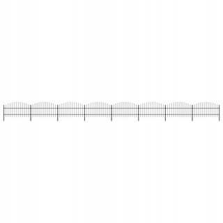 Pletivo, oplotenie - PLOTOVÉ PANELY SO DRÁŽKAMI, OCEL, (0,75-1) X13,6